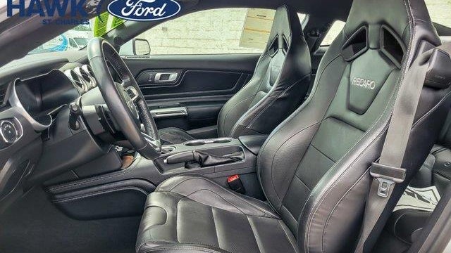 2021 Ford Mustang EcoBoost
