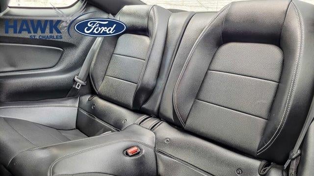 2021 Ford Mustang EcoBoost