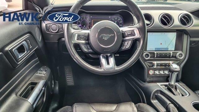 2021 Ford Mustang EcoBoost
