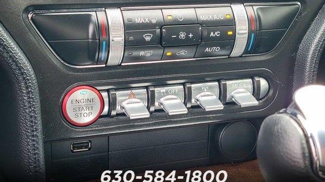 2021 Ford Mustang EcoBoost