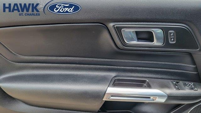 2021 Ford Mustang EcoBoost