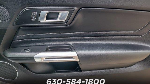 2021 Ford Mustang EcoBoost