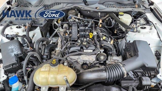 2021 Ford Mustang EcoBoost