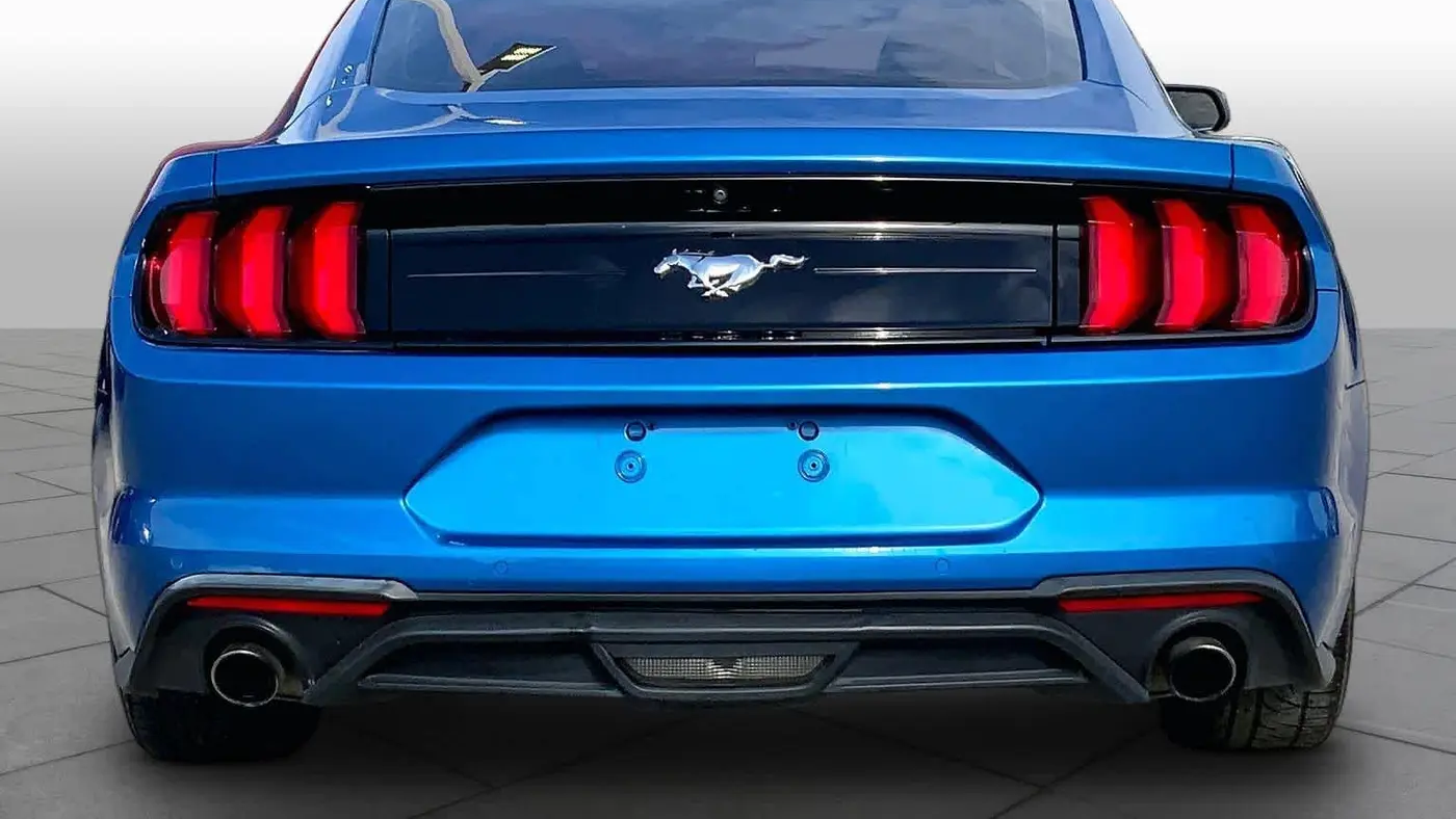 2021 Ford Mustang EcoBoost