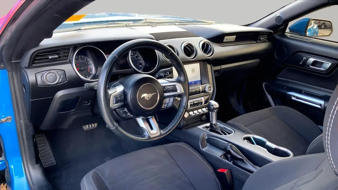 2021 Ford Mustang EcoBoost