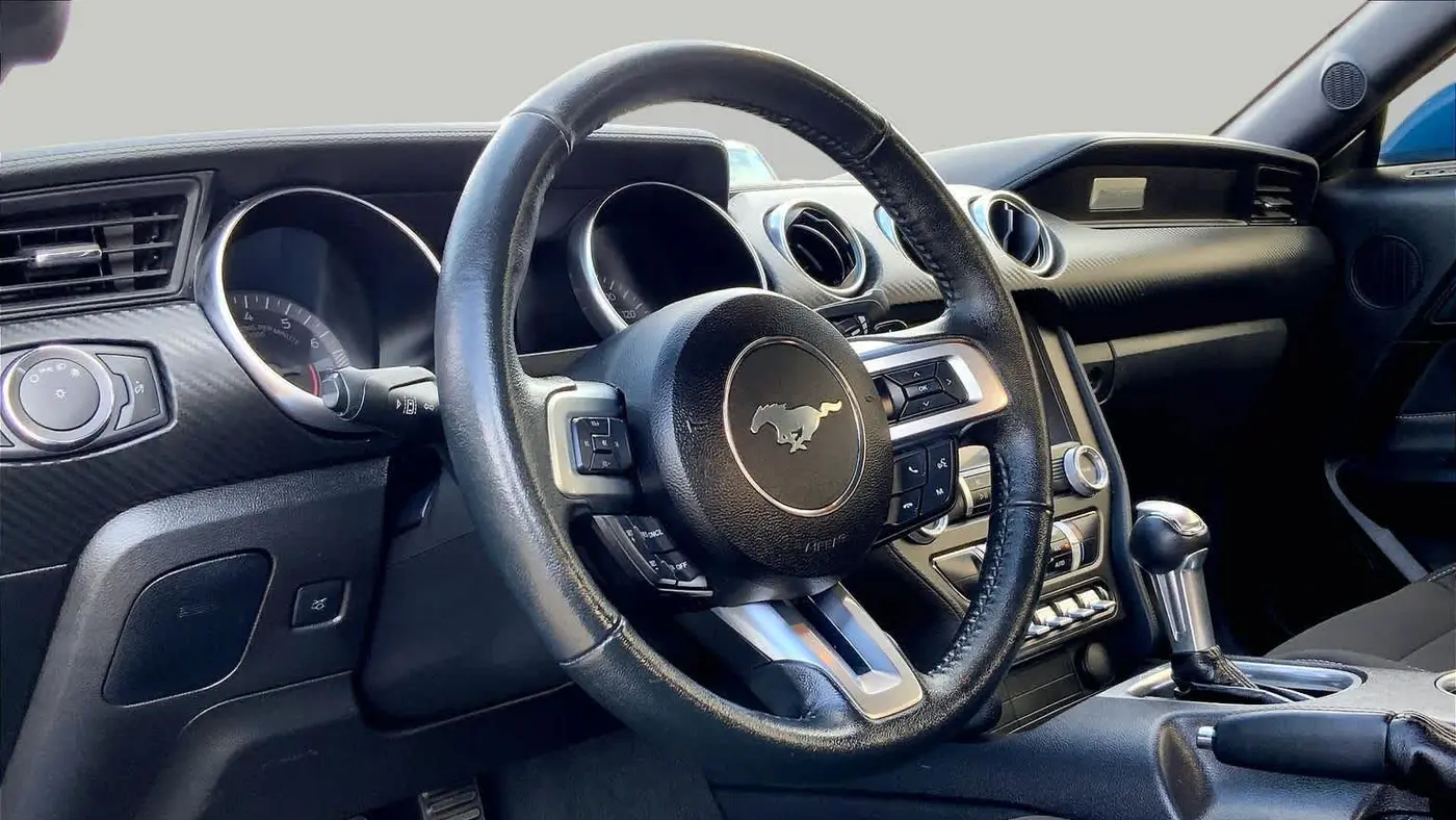 2021 Ford Mustang EcoBoost