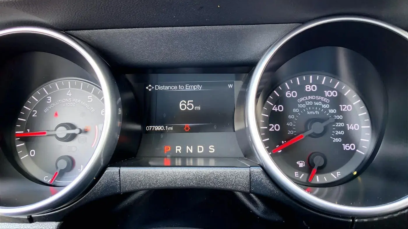 2021 Ford Mustang EcoBoost