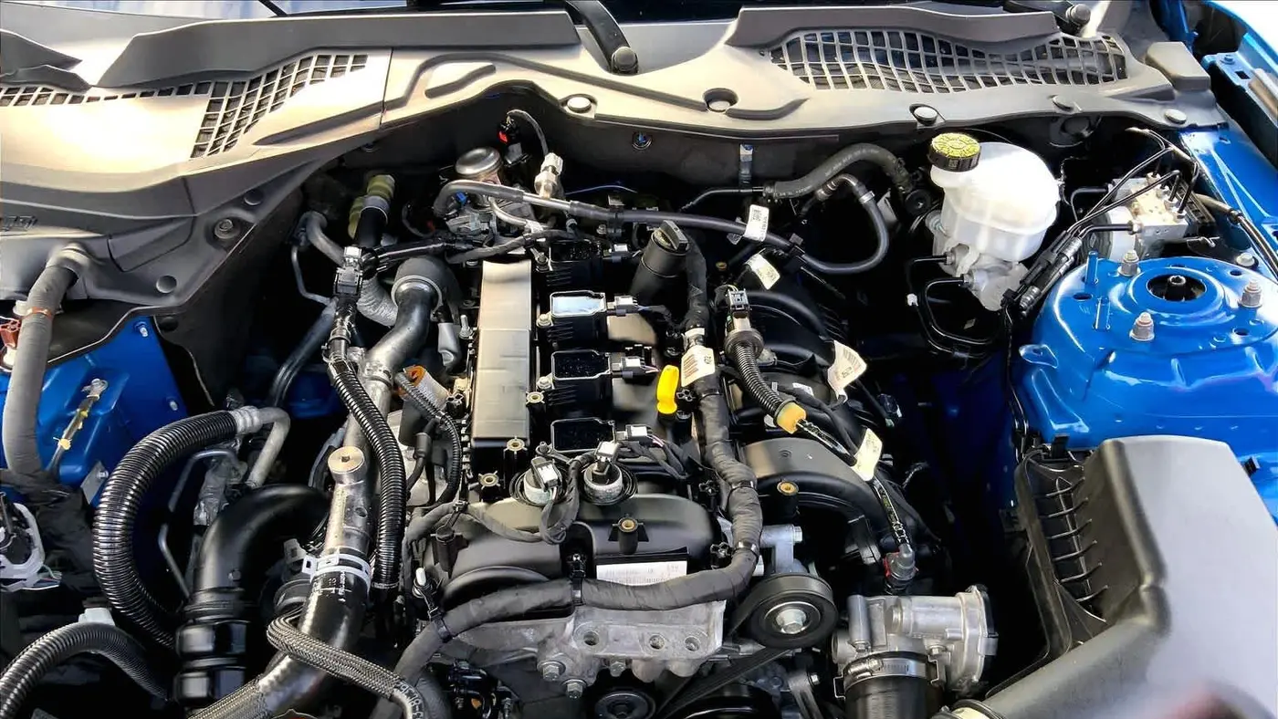 2021 Ford Mustang EcoBoost