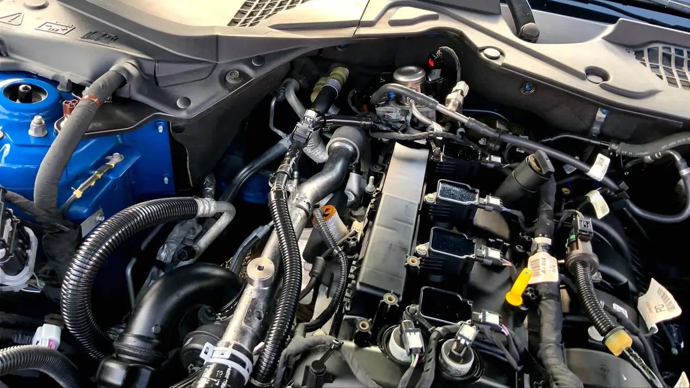 2021 Ford Mustang EcoBoost