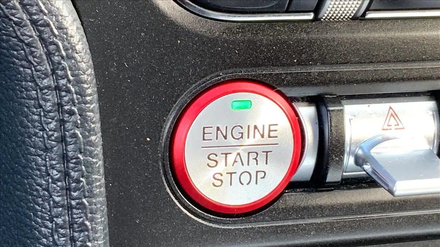 2021 Ford Mustang EcoBoost