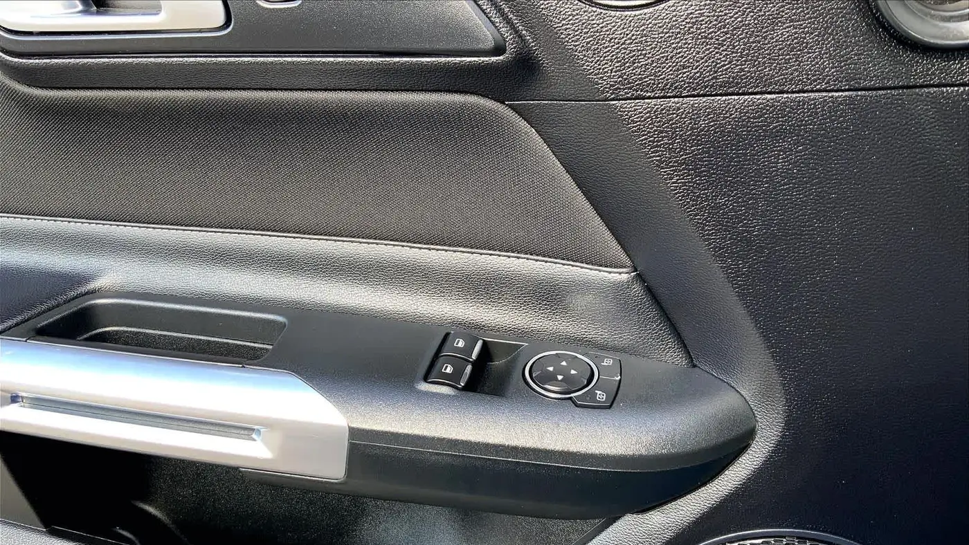 2021 Ford Mustang EcoBoost