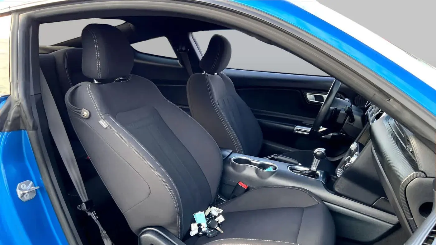 2021 Ford Mustang EcoBoost