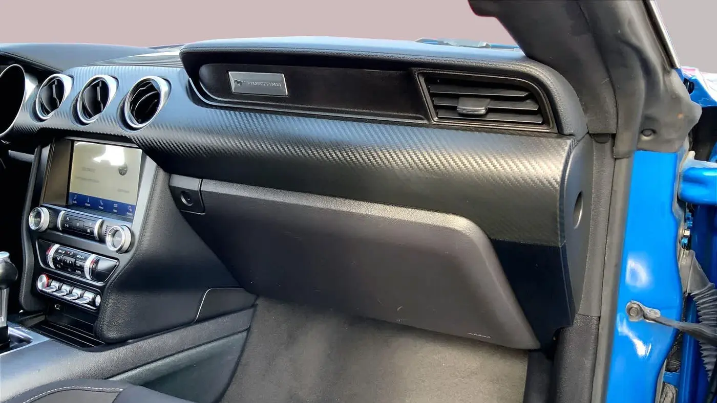 2021 Ford Mustang EcoBoost