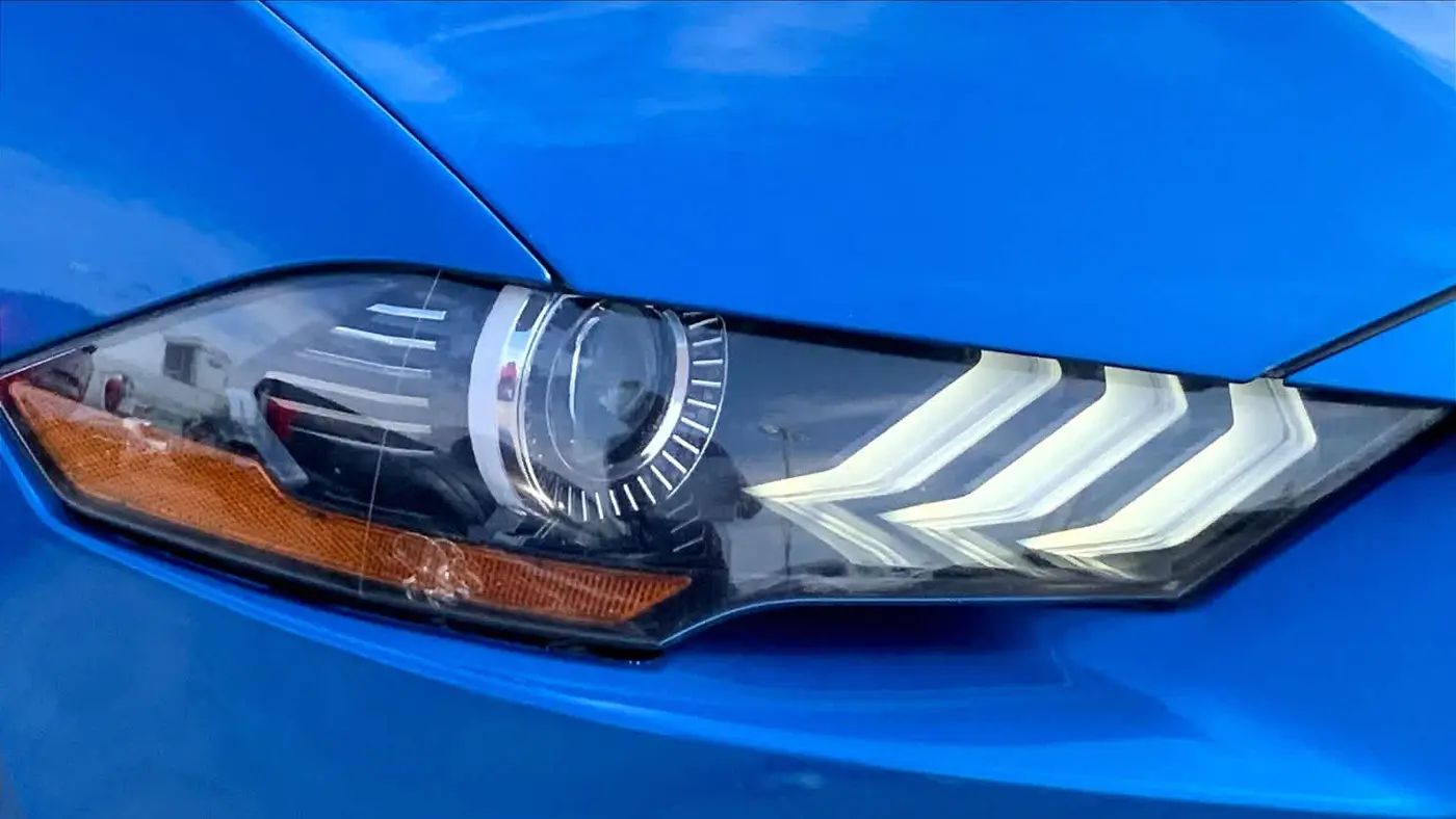 2021 Ford Mustang EcoBoost