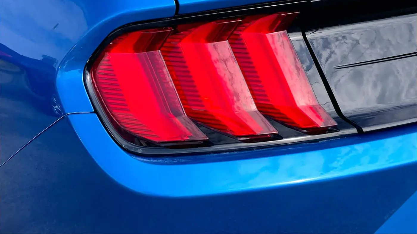 2021 Ford Mustang EcoBoost