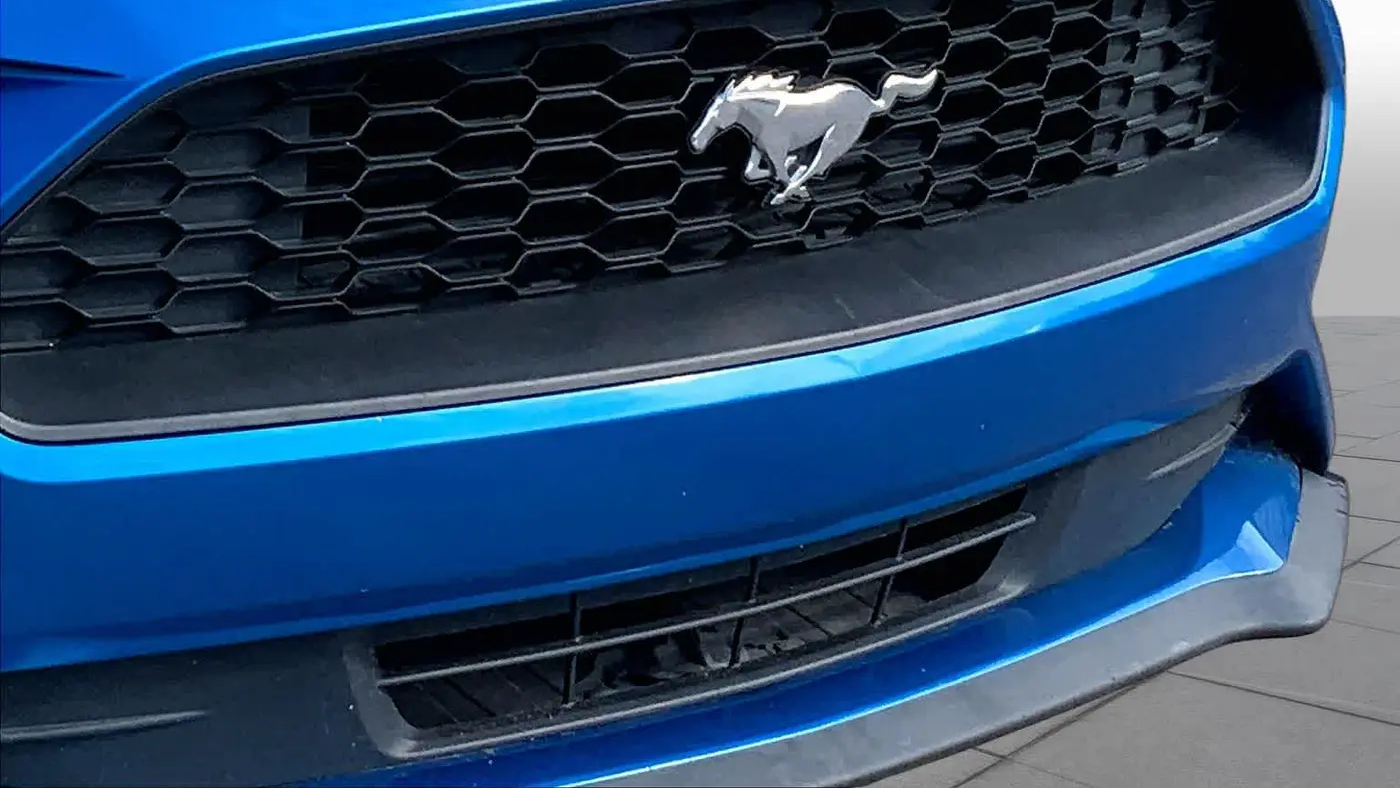 2021 Ford Mustang EcoBoost