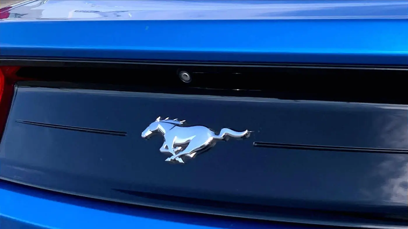 2021 Ford Mustang EcoBoost