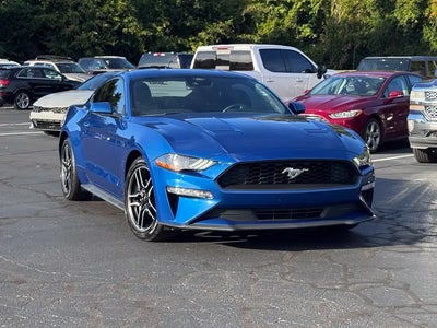 2022 Ford Mustang Ecoboost 2DR Fastback