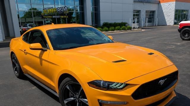 Preowned 2022 Ford Mustang EcoBoost Premium for Sale