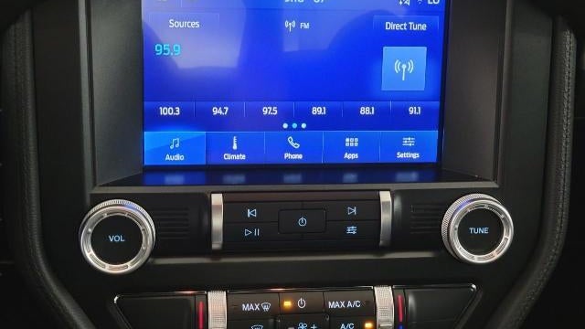 2022 Ford Mustang EcoBoost Premium