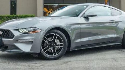 Preowned 2022 Ford Mustang EcoBoost for Sale