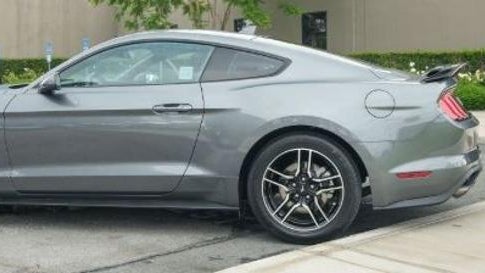 2022 Ford Mustang EcoBoost