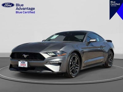 2022 Ford Mustang Ecoboost 2DR Fastback