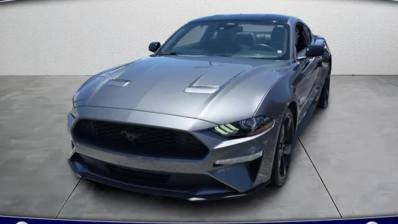 Preowned 2022 Ford Mustang EcoBoost for Sale