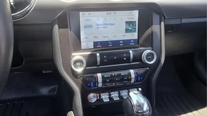2022 Ford Mustang EcoBoost