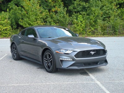2022 Ford Mustang Ecoboost 2DR Fastback