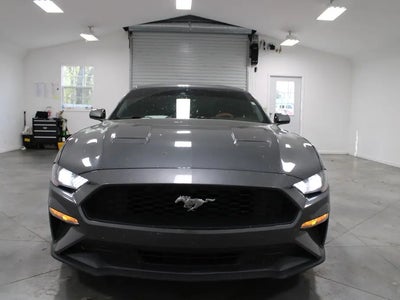 2023 Ford Mustang Ecoboost Premium 2DR Fastback