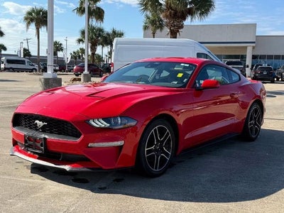2023 Ford Mustang Ecoboost Premium 2DR Fastback