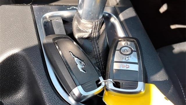 2023 Ford Mustang EcoBoost Premium
