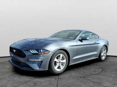 2023 Ford Mustang Ecoboost 2DR Fastback