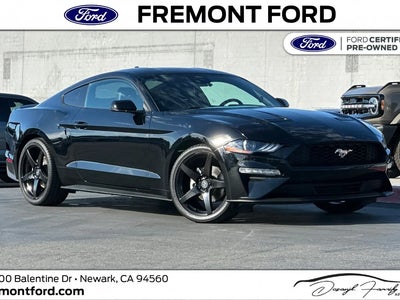 2023 Ford Mustang Ecoboost 2DR Fastback