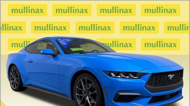 Preowned 2024 Ford Mustang EcoBoost for Sale