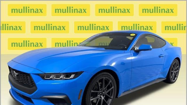 2024 Ford Mustang EcoBoost