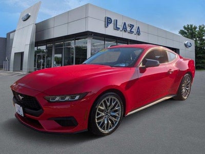 2024 Ford Mustang Ecoboost 2DR Fastback