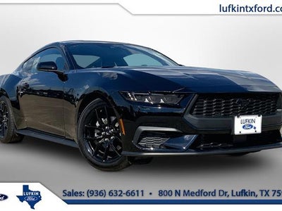 Photo of a 2024 Ford Mustang Ecoboost 2DR Fastback for sale