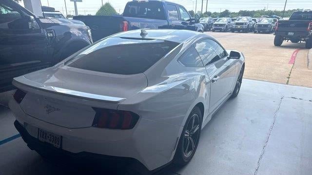Preowned 2024 Ford Mustang EcoBoost for Sale