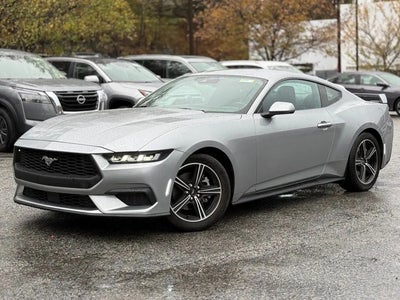 2024 Ford Mustang Ecoboost 2DR Fastback