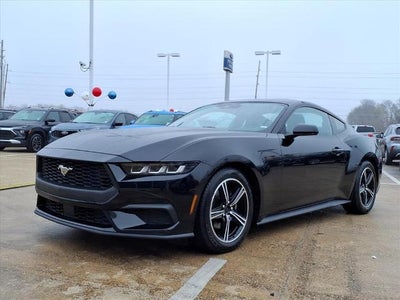 2024 Ford Mustang Ecoboost 2DR Fastback