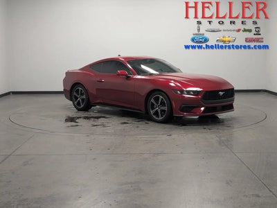 2024 Ford Mustang Ecoboost 2DR Fastback