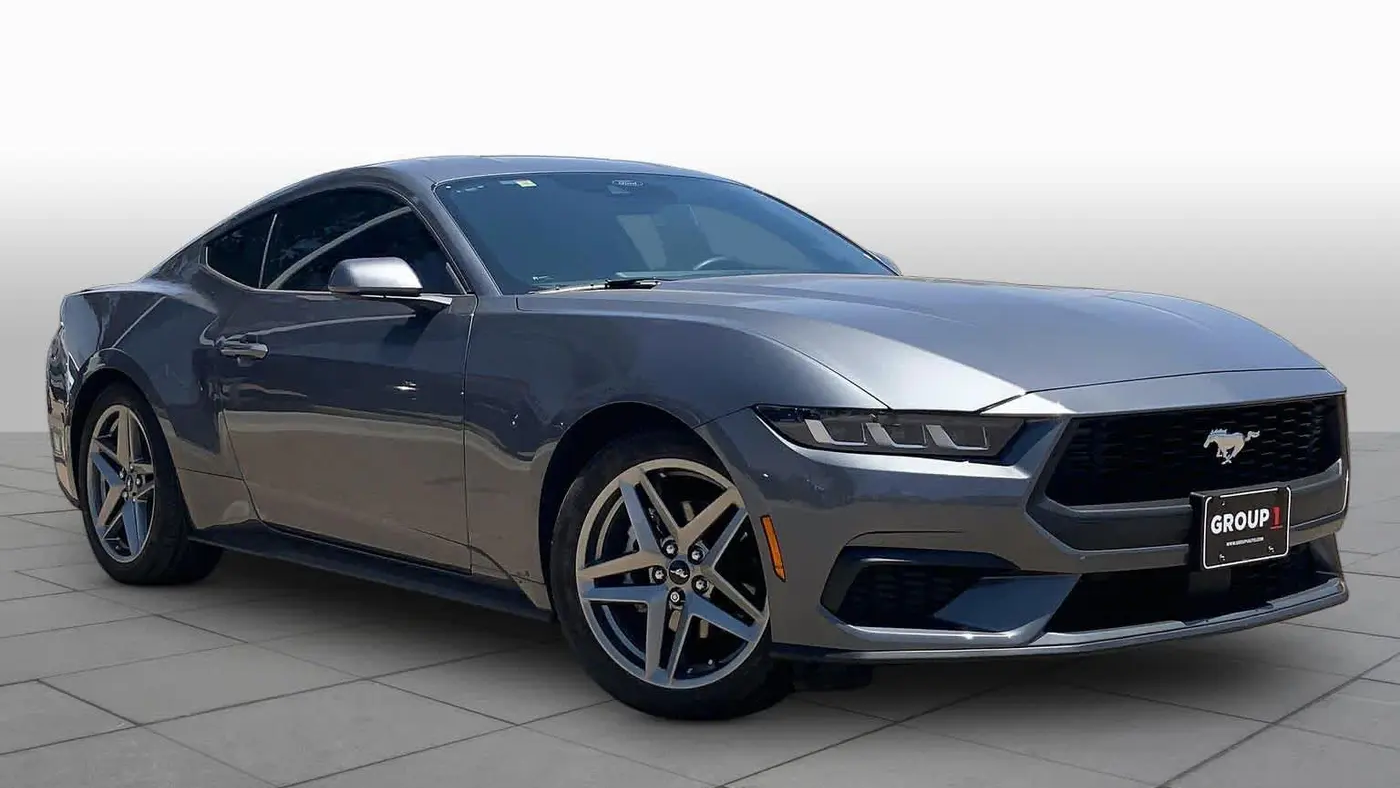 2024 Ford Mustang EcoBoost