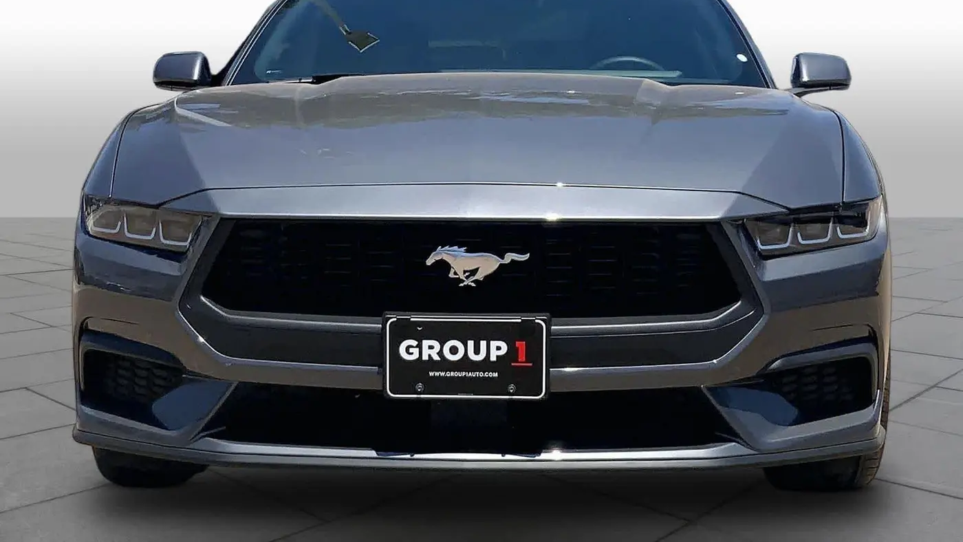 2024 Ford Mustang EcoBoost