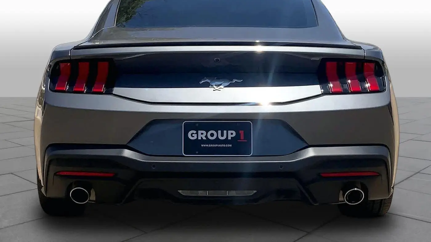 2024 Ford Mustang EcoBoost