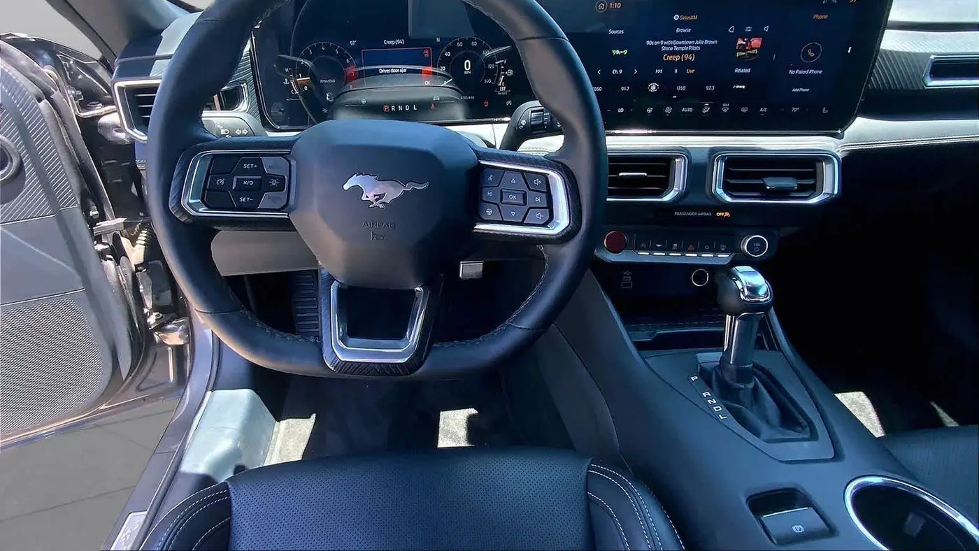 2024 Ford Mustang EcoBoost