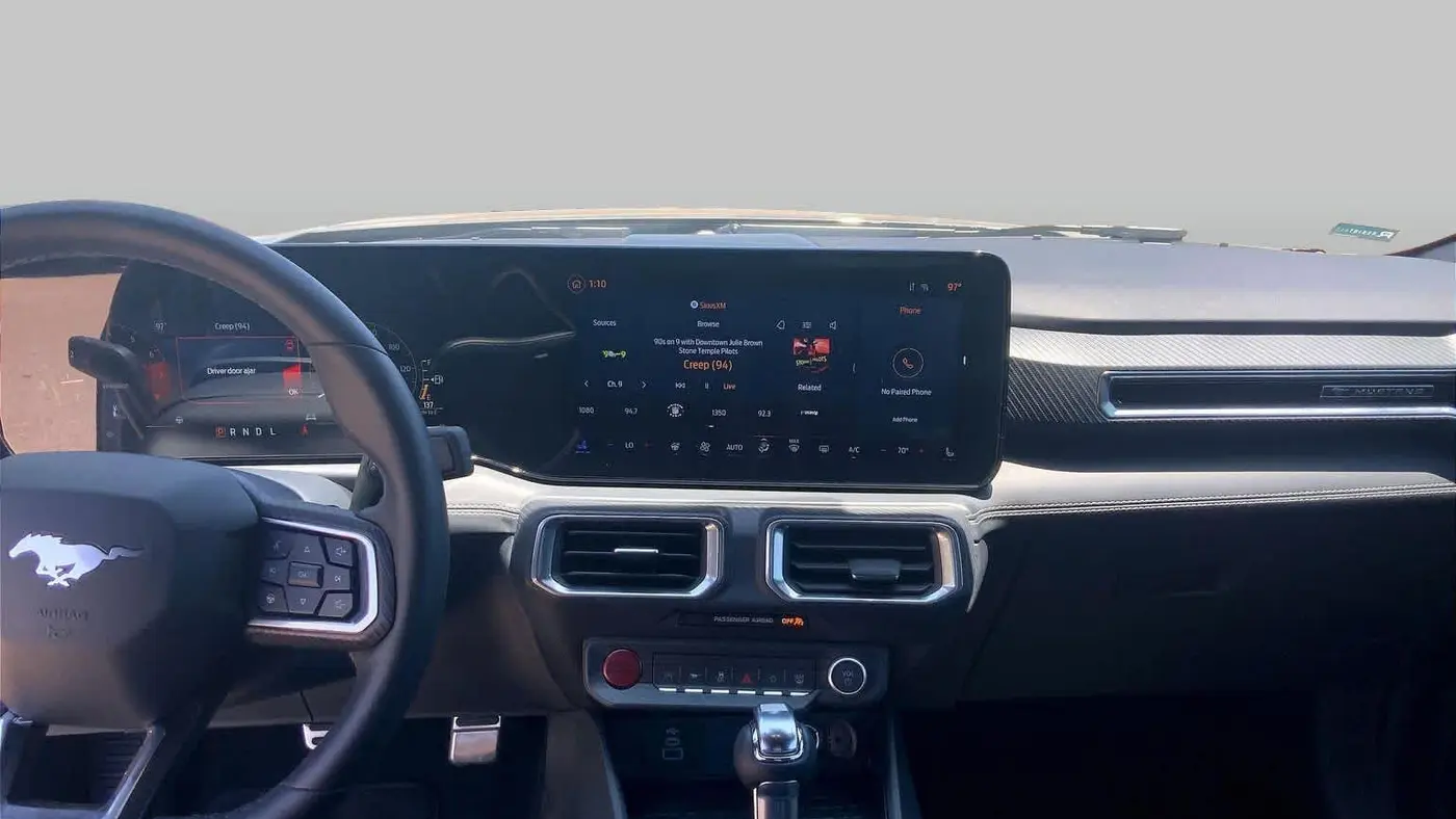 2024 Ford Mustang EcoBoost