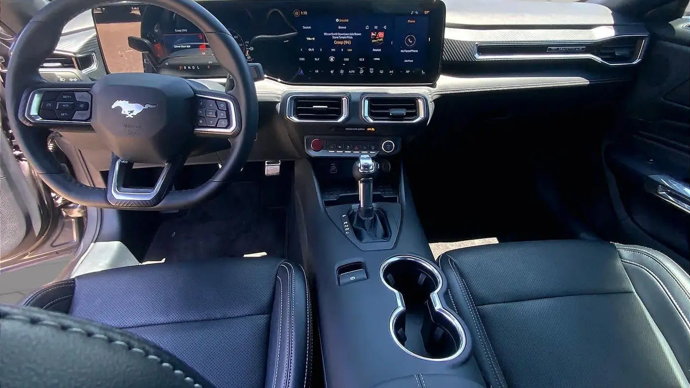 2024 Ford Mustang EcoBoost