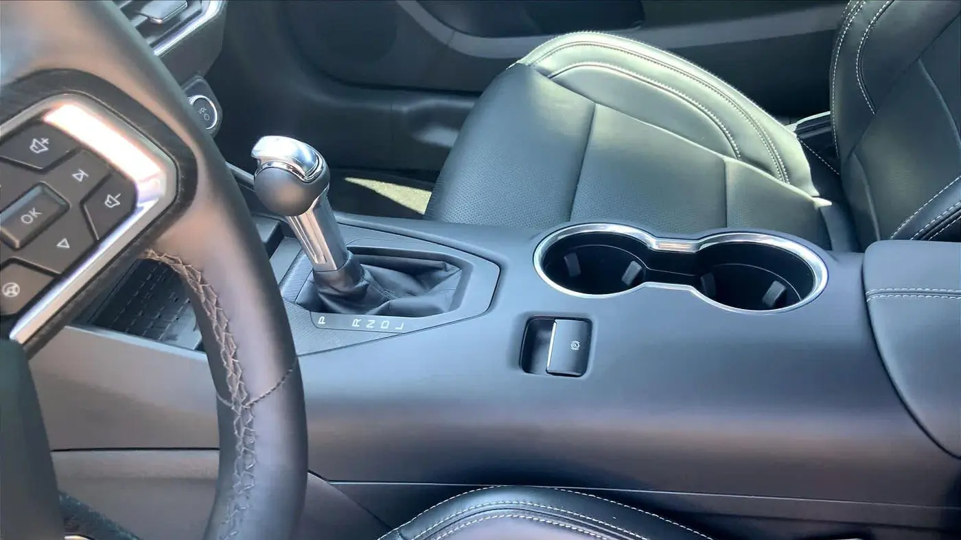 2024 Ford Mustang EcoBoost
